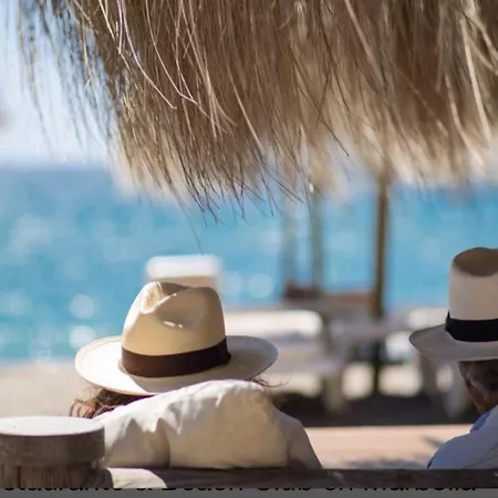 Beachfront In Апартаменты