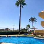 Beachfront In Apartment La Cala De Mijas