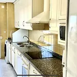 Beachfront In Apartment