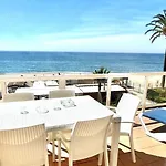 Apartment Beachfront In *