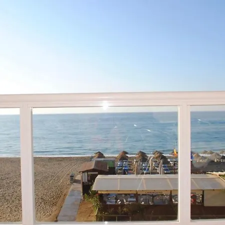 Beachfront In * La Cala De Mijas