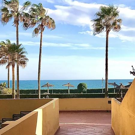 Beachfront In La Cala De Mijas