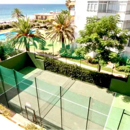 Beachfront In * La Cala De Mijas