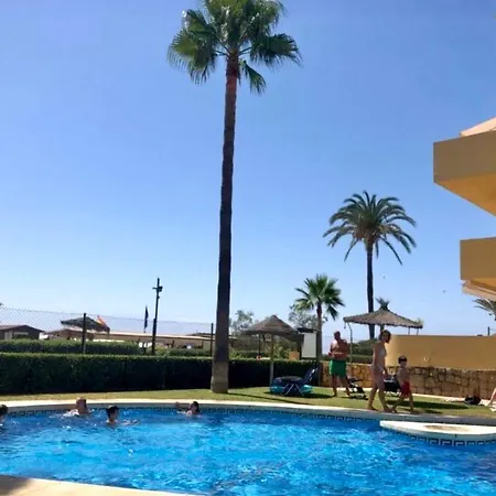 Beachfront In Apartment La Cala De Mijas