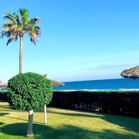 Beachfront In La Cala De Mijas