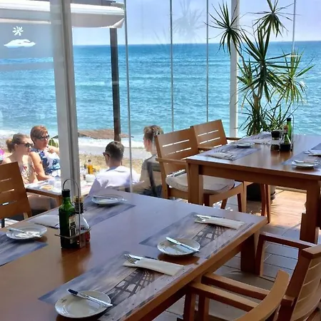 Apartment Beachfront In