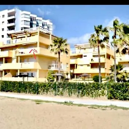 Beachfront In * La Cala De Mijas