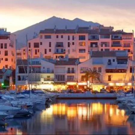 Beachfront In La Cala De Mijas