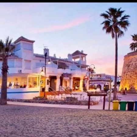 Beachfront In La Cala De Mijas