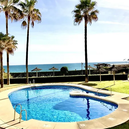 Beachfront In