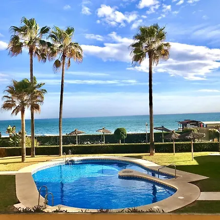 Apartment Beachfront In