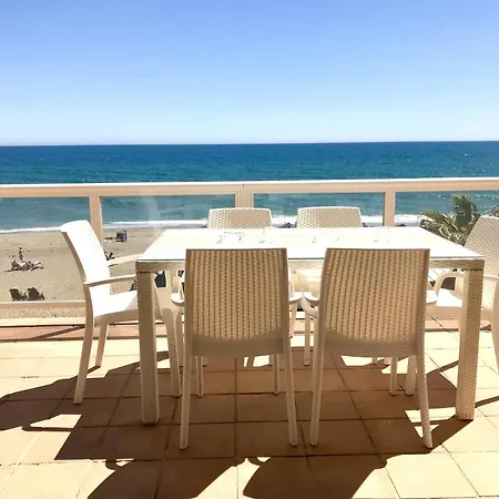 Beachfront In * La Cala De Mijas