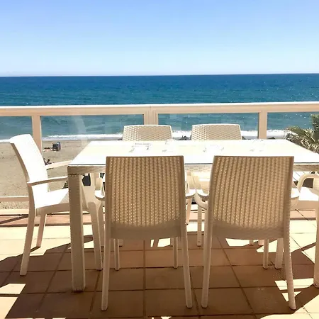Beachfront In La Cala De Mijas