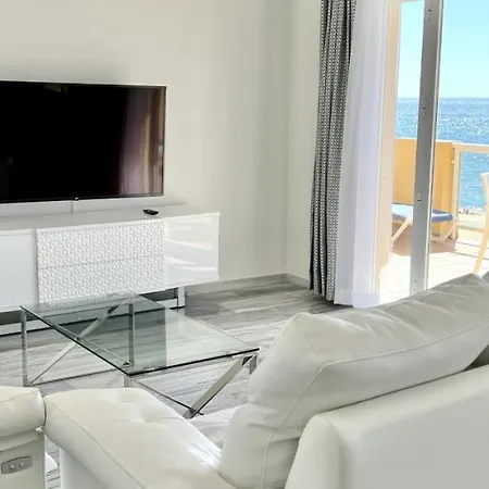 Beachfront In Apartment La Cala De Mijas
