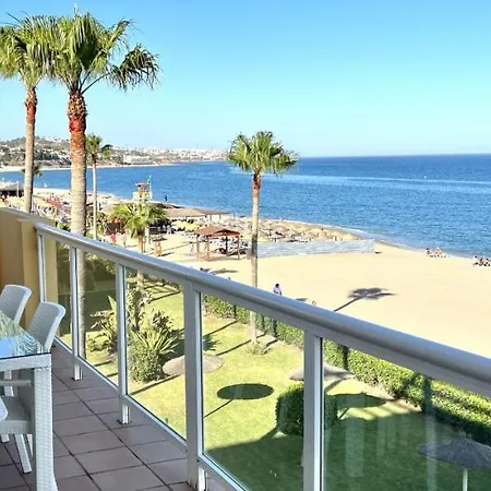 Beachfront In Apartment La Cala De Mijas