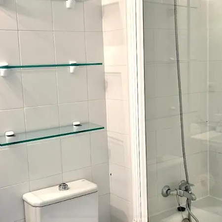 Апартаменты Beachfront In