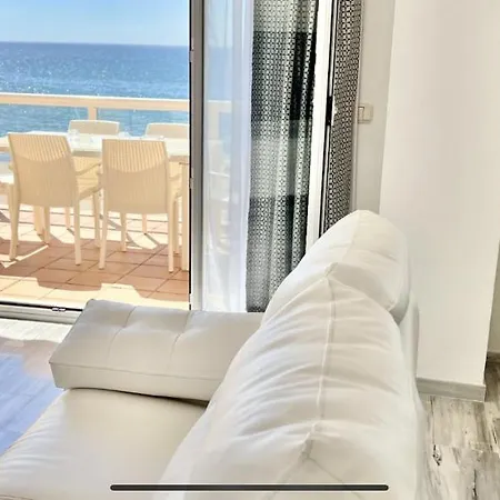 Beachfront In * La Cala De Mijas