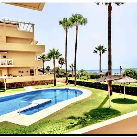 Beachfront In La Cala De Mijas