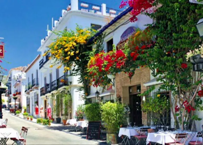 Beachfront In La Cala De Mijas