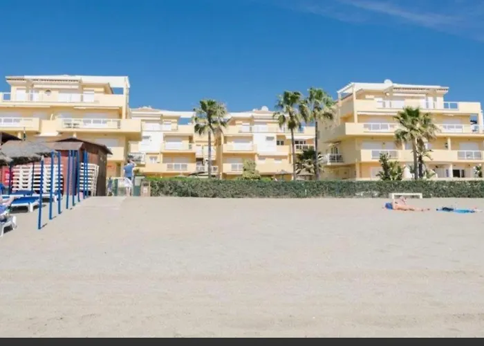 Lägenhet Beachfront In