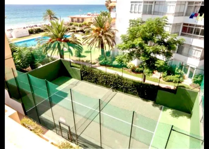 Beachfront In * La Cala De Mijas