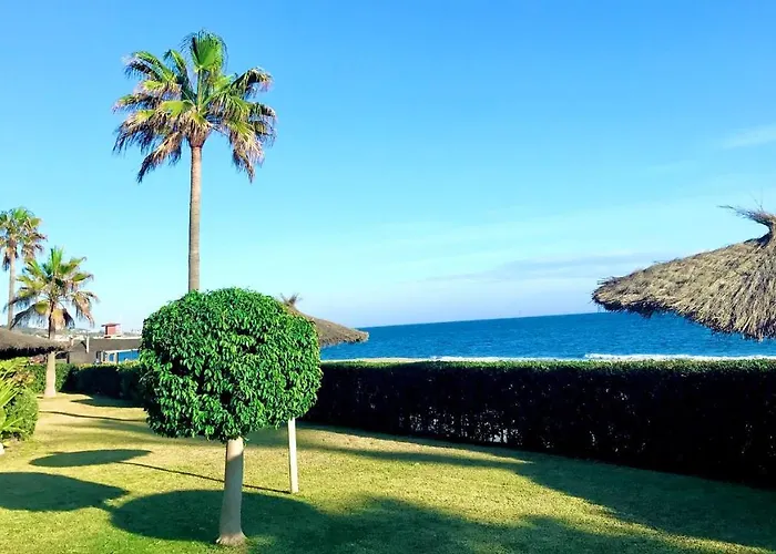 Beachfront In La Cala De Mijas