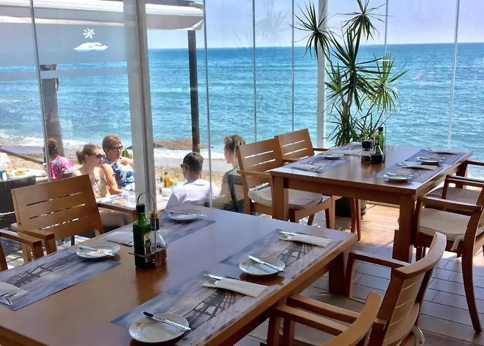 Lägenhet Beachfront In
