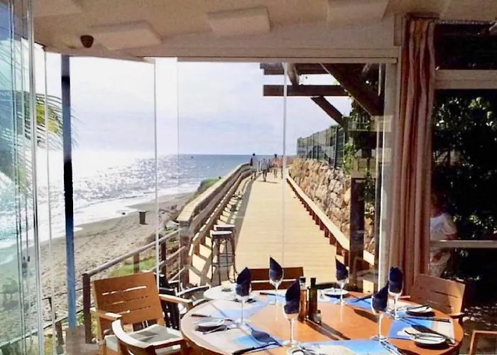 Beachfront In *