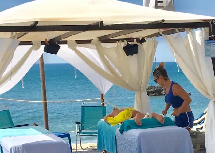 Beachfront In * La Cala De Mijas