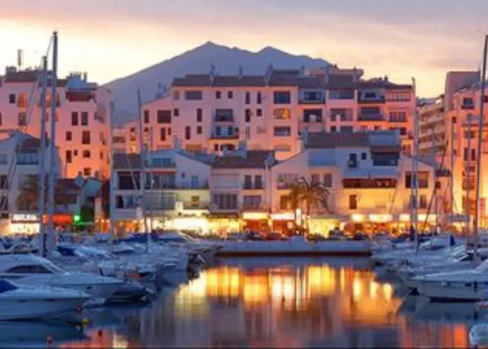 Beachfront In La Cala De Mijas