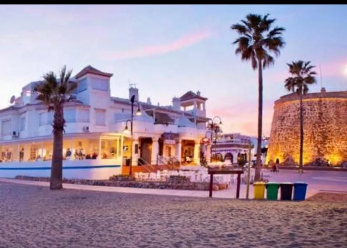 Beachfront In La Cala De Mijas