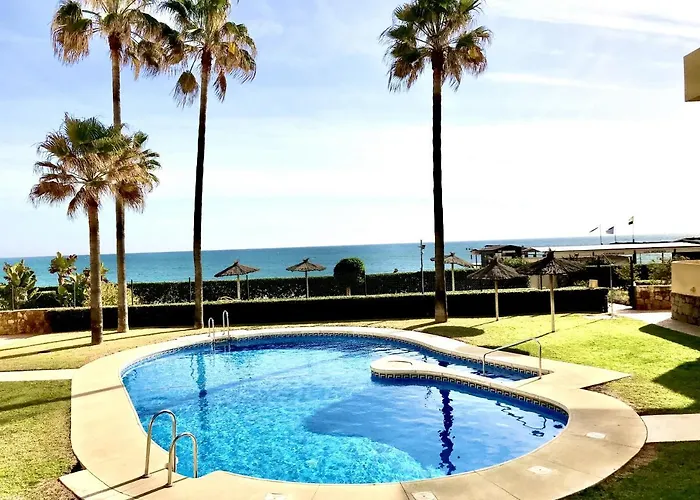 Beachfront In