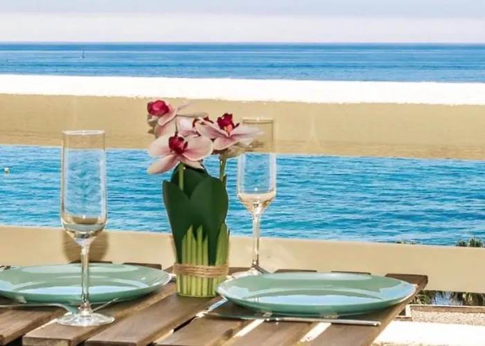 Beachfront In *