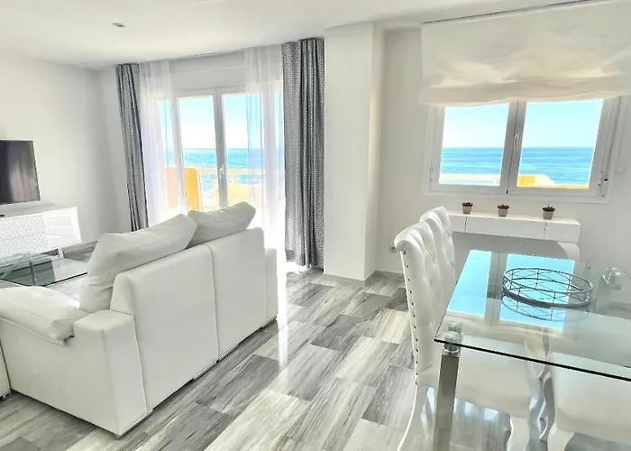 Beachfront In Lägenhet