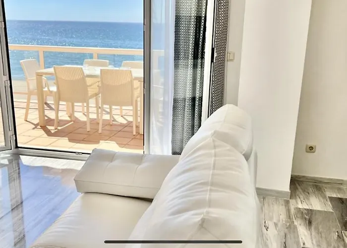 Beachfront In * La Cala De Mijas